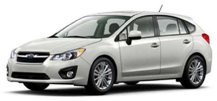 used 2013 subaru impreza 5dr auto in salem, or