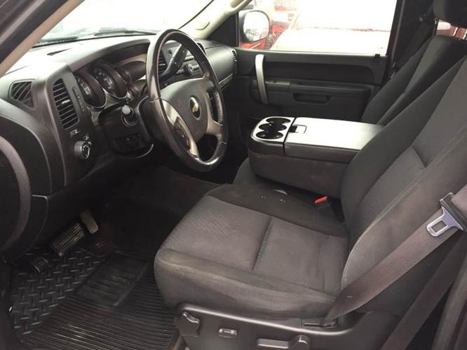 used 2010 chevrolet silverado 1500 4x4 extended cab lt south sioux city, ne 68776 for sale in south sioux city, nebraska