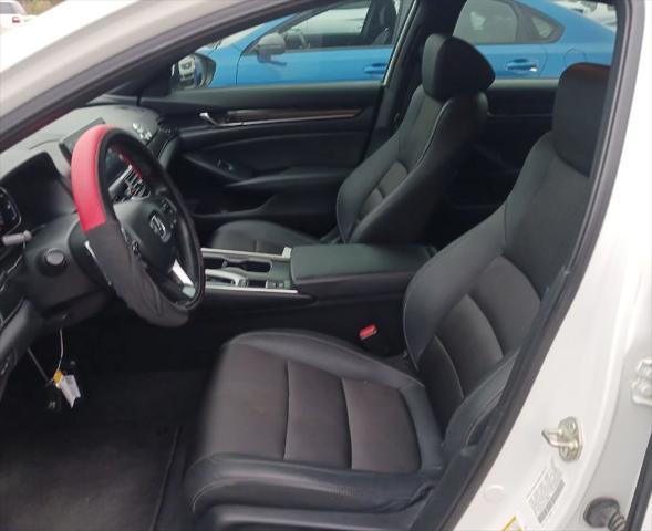 2020 honda accord sport 1.5t