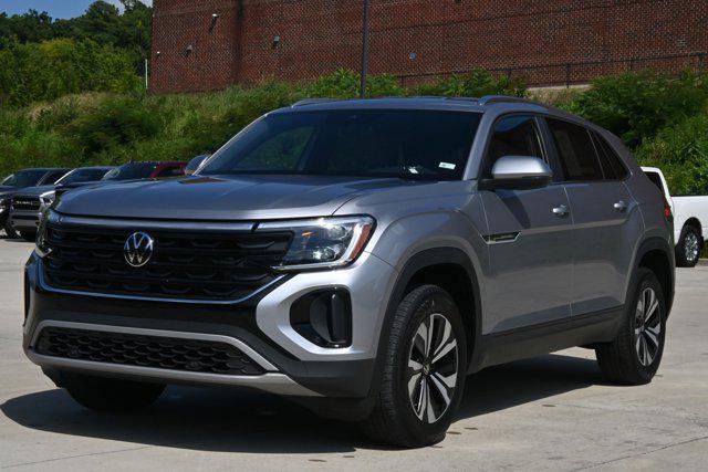 2024 volkswagen atlas cross sport 2.0t se