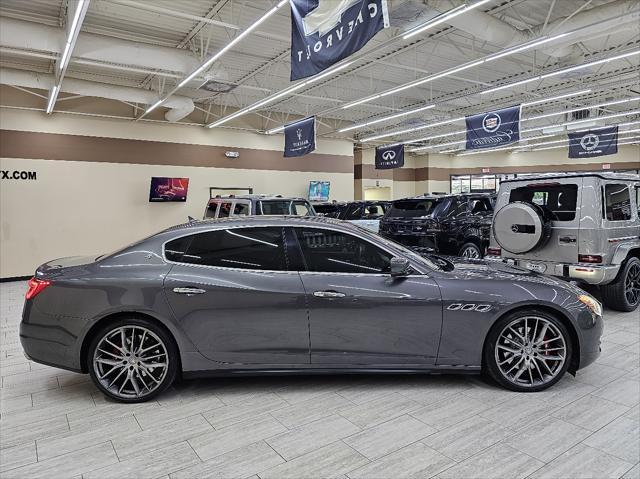 2015 maserati quattroporte s q4