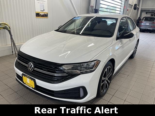 2024 volkswagen jetta 1.5t sport