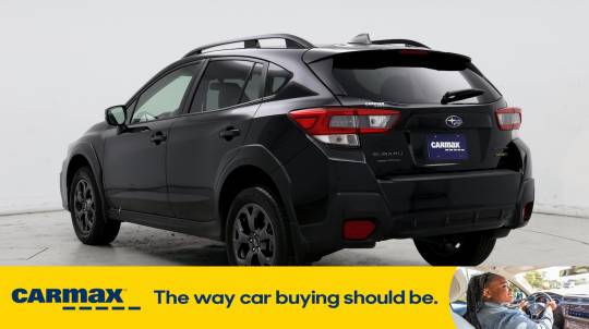 2023 Subaru Crosstrek