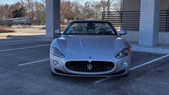 2010 Maserati GranTurismo