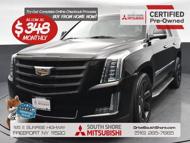 2015 cadillac escalade luxury