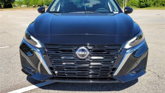 2024 Nissan Altima 2.5 s