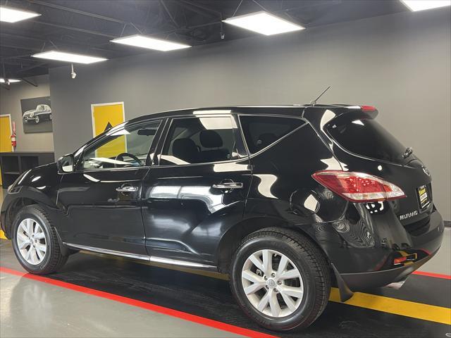 2011 nissan murano s