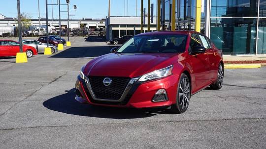 2022 Nissan Altima