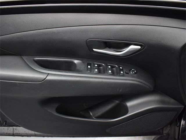 2023 hyundai santa cruz sel