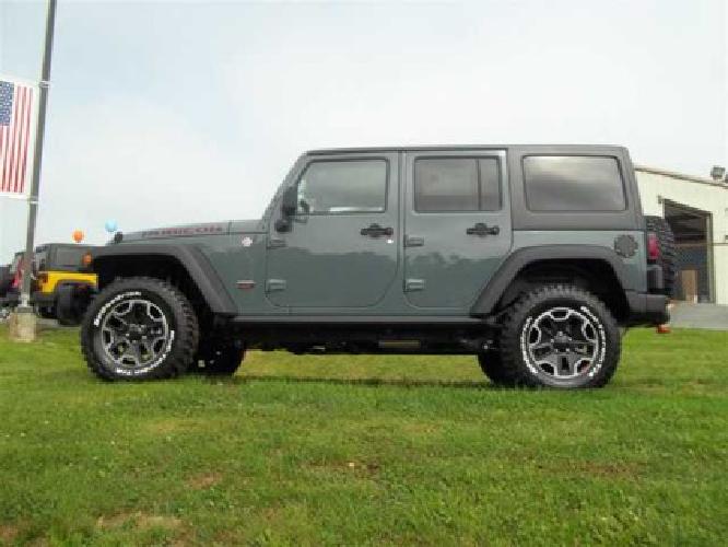 2013 jeep wrangler unlimited rubicon 10th anniversary in elverson, pa