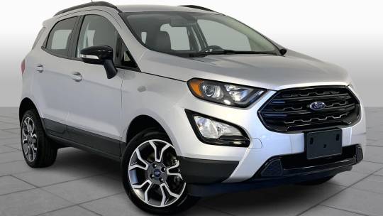 2020 Ford EcoSport