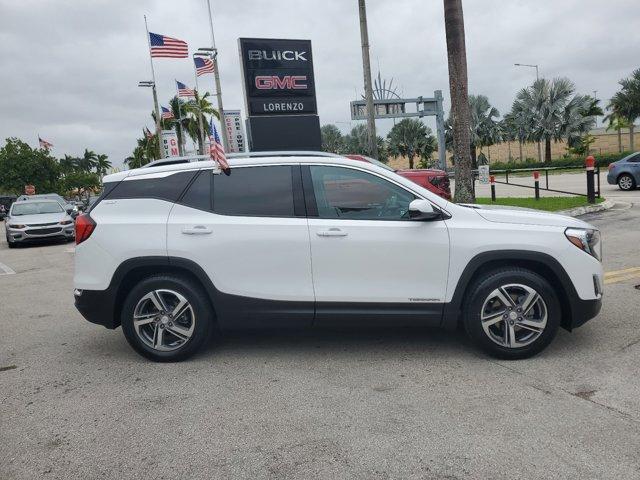 2021 gmc terrain slt