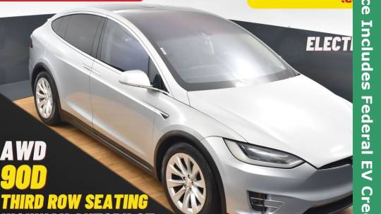 2016 Tesla Model X