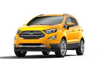 2022 Ford EcoSport titanium