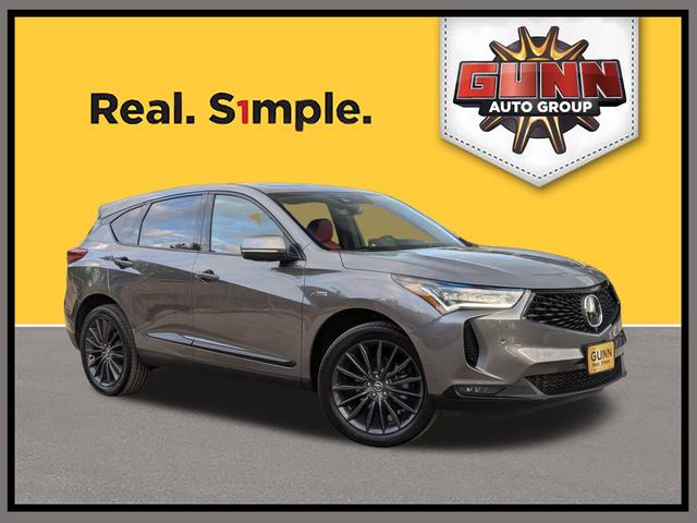 2024 acura rdx