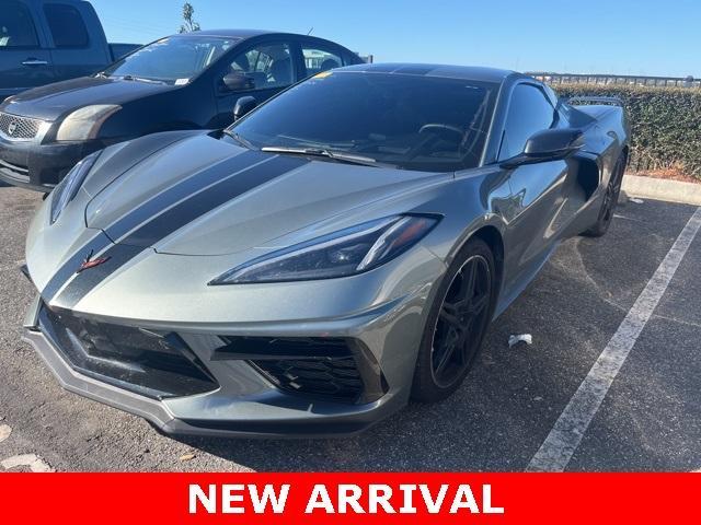 2023 chevrolet corvette stingray w/3lt