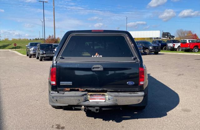 2006 ford f-350 lariat
