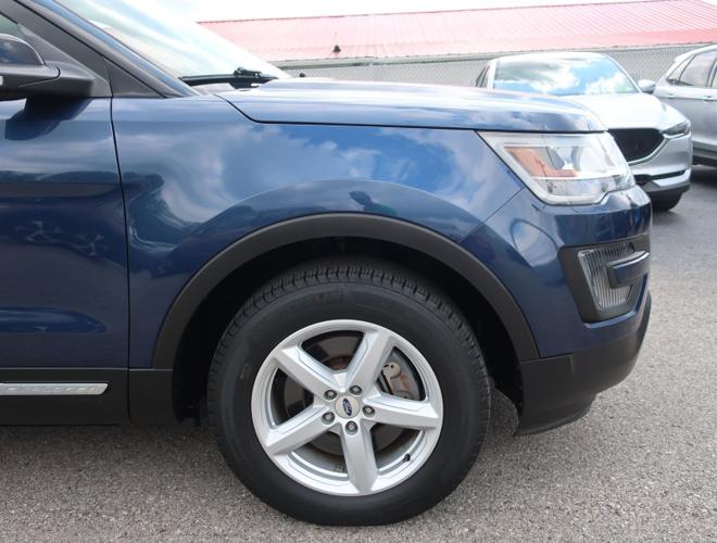 certified 2016 ford explorer 4wd xlt saint albans, wv 25177 for sale in jefferson, west virginia