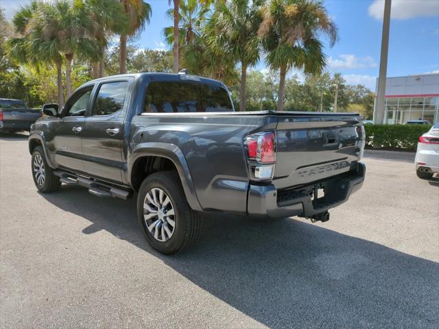 2022 toyota tacoma limited