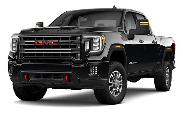 2023 gmc sierra 2500 at4
