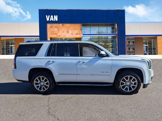 2019 gmc yukon denali