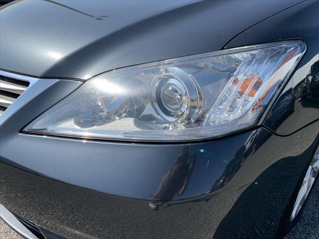 2010 lexus es 350 base