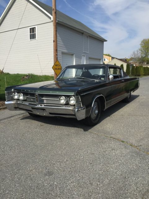 1967 chrysler new yorker