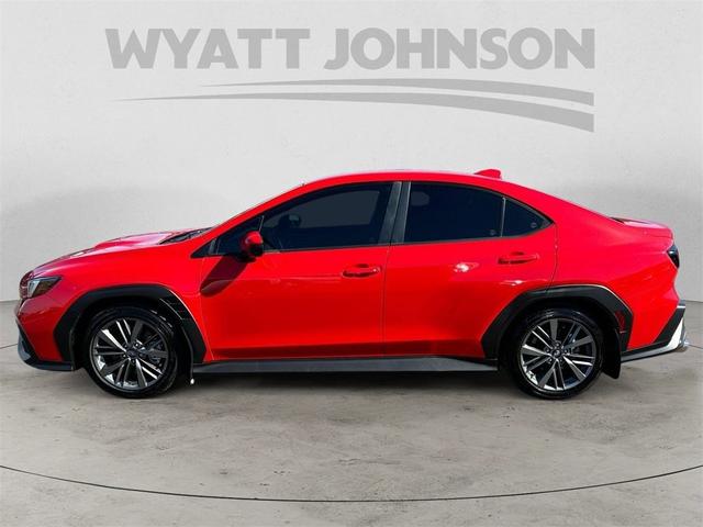 2023 subaru wrx base