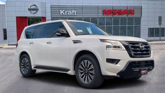 2024 Nissan Armada sl
