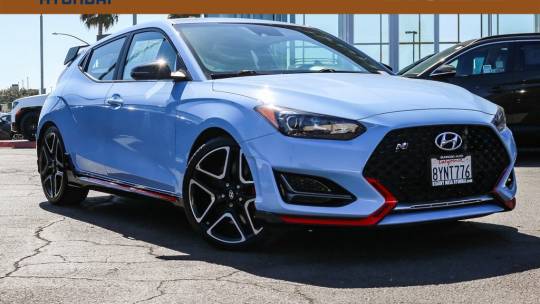 2022 Hyundai Veloster