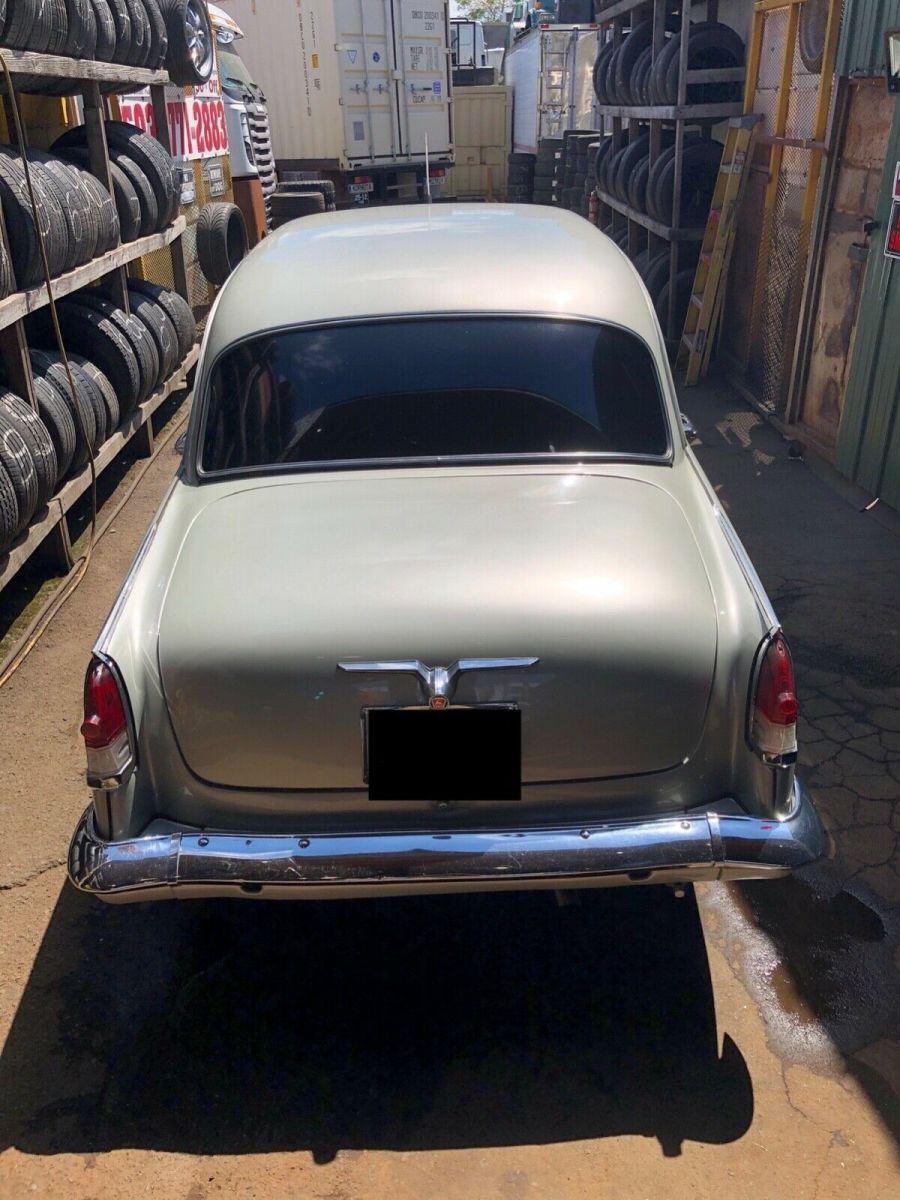 1966 gaz 21 volga