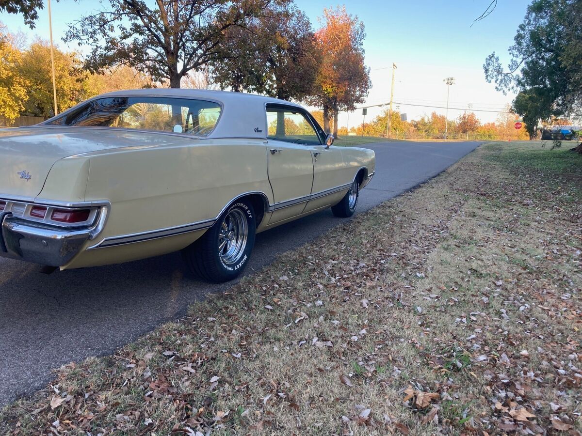 1969 dodge monaco