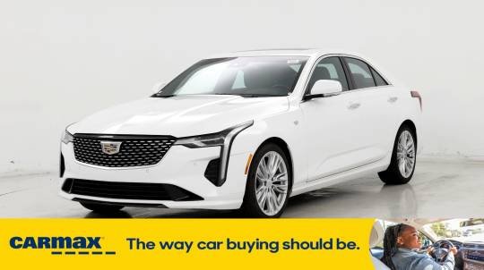 2023 Cadillac CT4