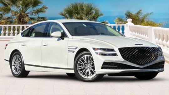 2024 Genesis G80