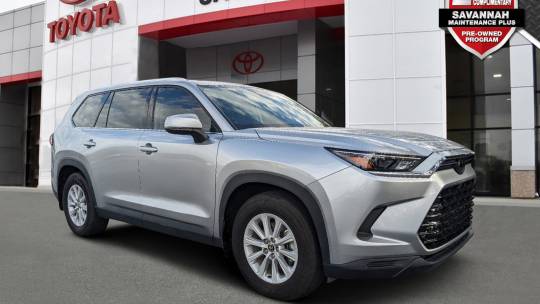 2024 Toyota Grand Highlander