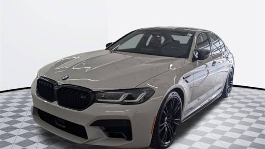 2021 bmw m5 base