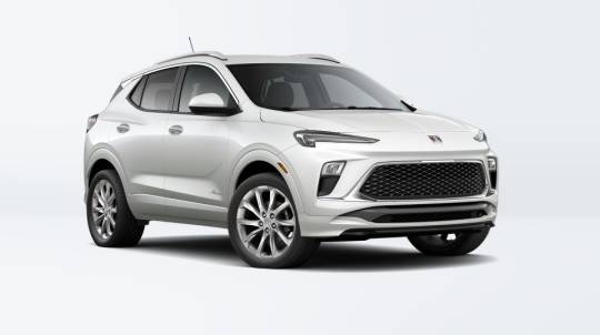 2025 Buick Encore GX