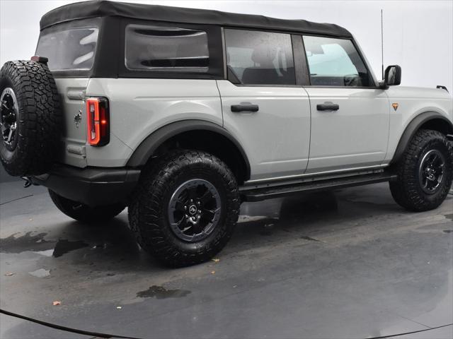 2021 ford bronco badlands