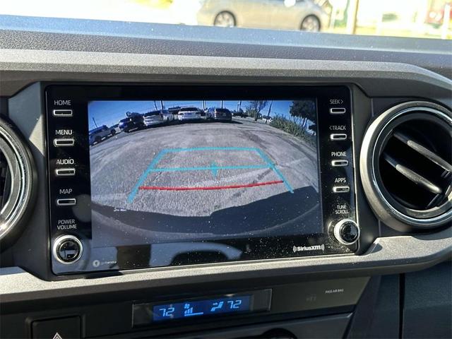 2021 toyota tacoma trd off road