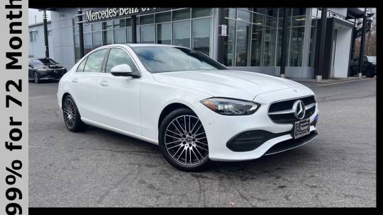 2024 Mercedes-Benz C-Class