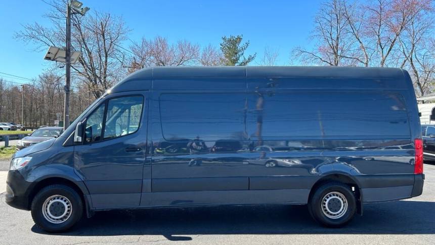 2019 mercedes-benz sprinter 3500