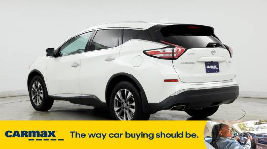 2017 Nissan Murano