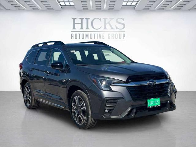2024 subaru ascent limited