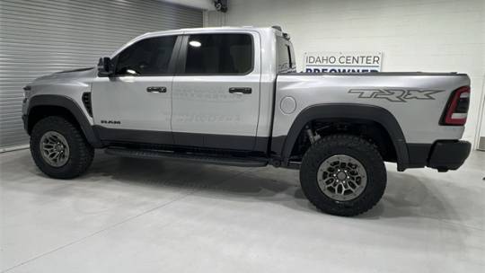 2024 ram 1500 trx