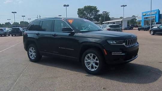 2023 jeep grand cherokee limited