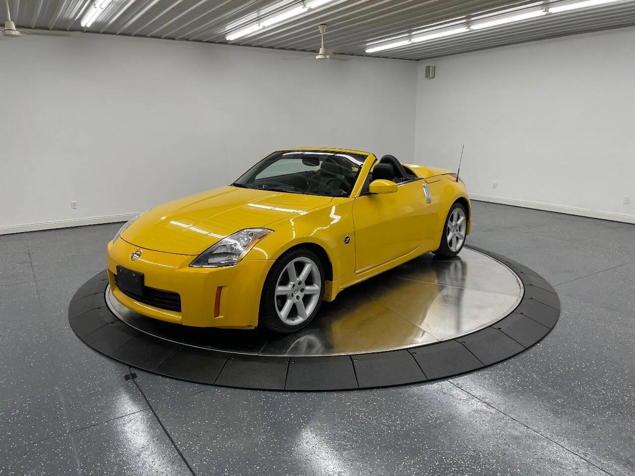 2005 nissan 350z