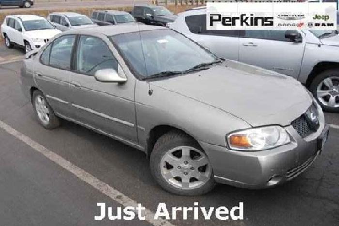 2006 nissan sentra in colorado springs, co