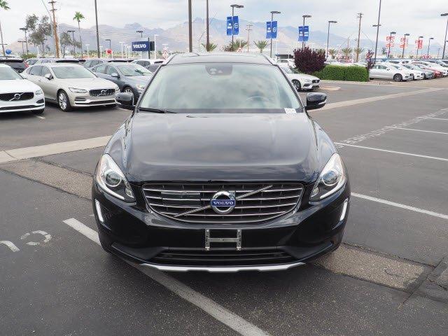 used 2016 volvo xc60 fwd t6 platinum tucson, az 85705 for sale in tucson, arizona