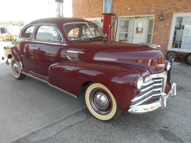 1948 chevrolet...fleetmaster coupe
