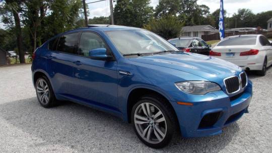 2011 BMW X6 M